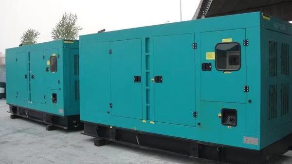 兴隆华侨农场幼儿园备用发电机供